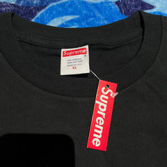 Remera Supreme Burberry Box Logo XL