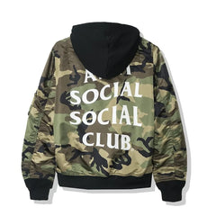 ASSC Camo Jacket