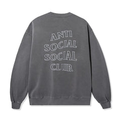 ASSC Collegiate Vintage Crew Long Sleeve
