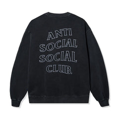 ASSC Collegiate Vintage Crew Long Sleeve