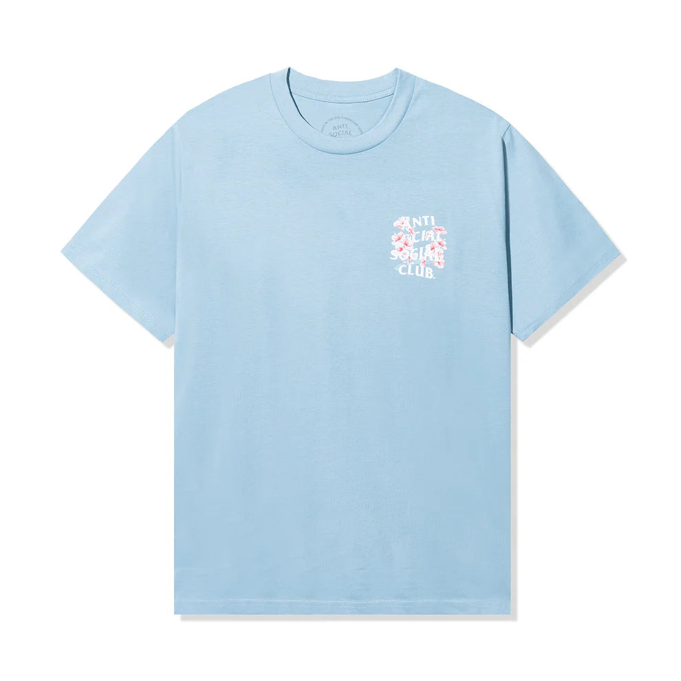 ASSC Eternity Tee Light Blue Front