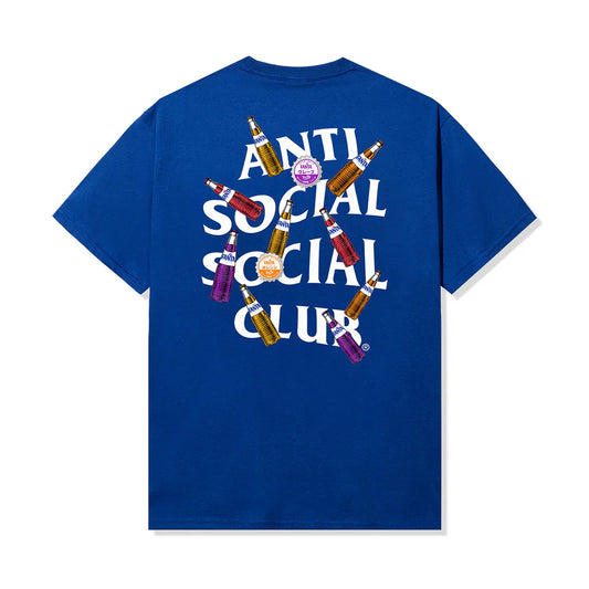 ASSC FANTA THIRSTY TEE royal color back