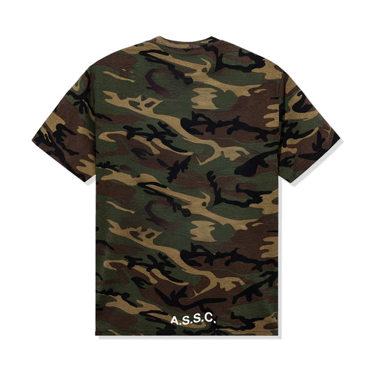ASSC I’m Sorry Tee Military Camo