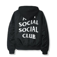 ASSC Jacket Black