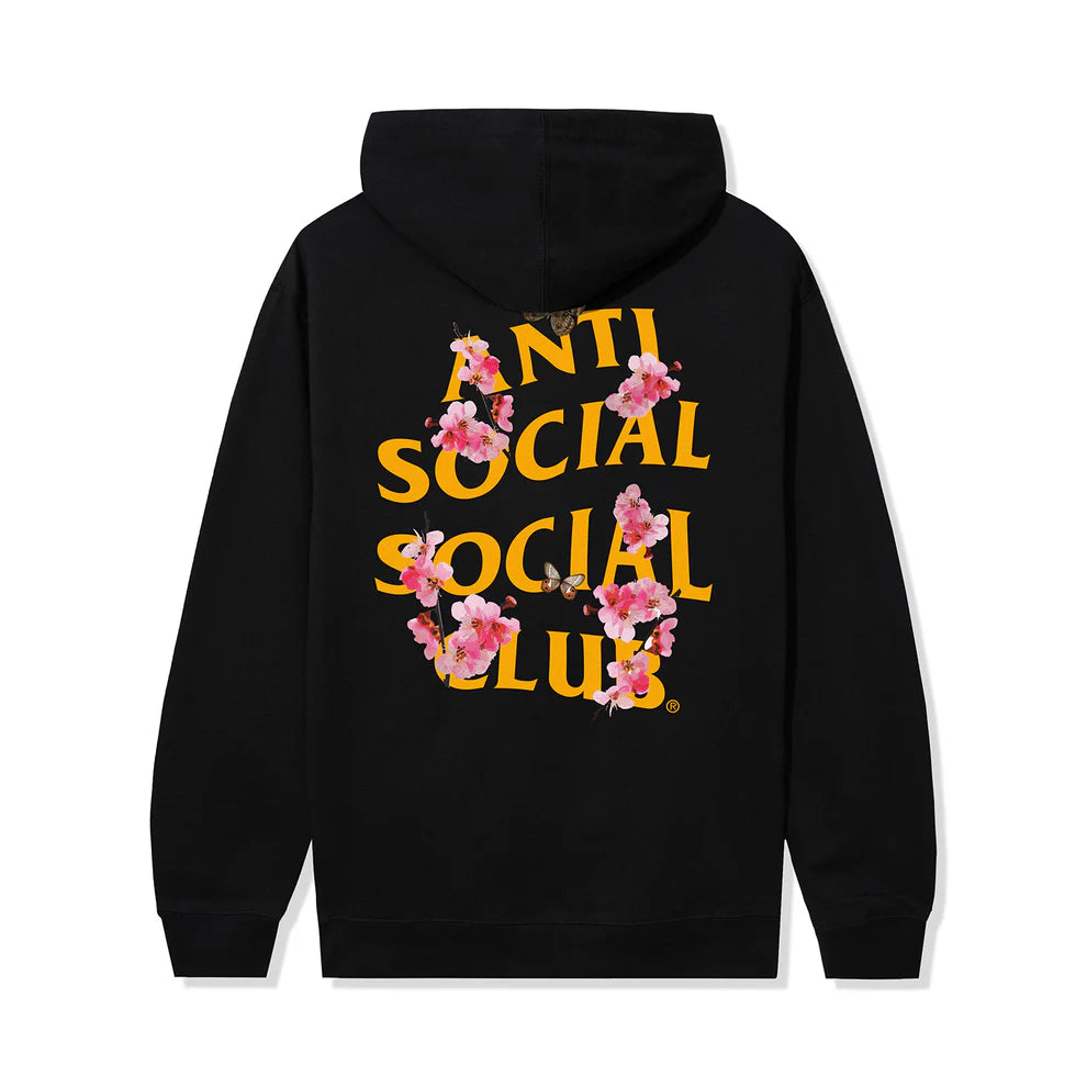 ASSC KKOTCH HOODIE Black Bak Yellow ASSC