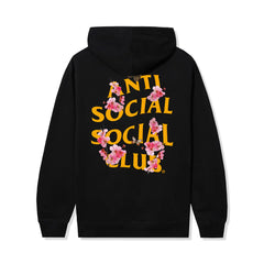ASSC KKOTCH HOODIE Black Bak Yellow ASSC