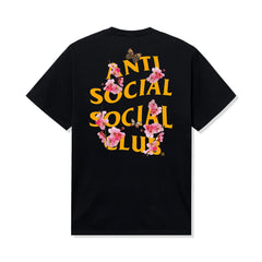 ASSC KKOTCH TEE Black back ( Yellow ASSC)
