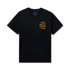 ASSC KKOTCH TEE – Black (Yellow ASSC)