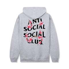 ASSC KKotch Hoodie Grey back