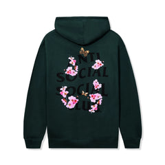 ASSC KKotch Hoodie forest green