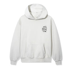 ASSC Made in USA Kkotch Hoodie – Heather Grey
