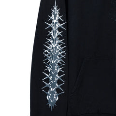 ASSC Made in USA Anguish Hoodie – Black