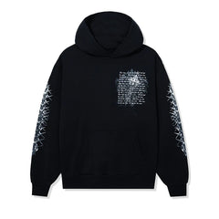 ASSC Made in USA Anguish Hoodie – Black