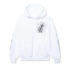 ASSC Made in USA Anguish Hoodie – White