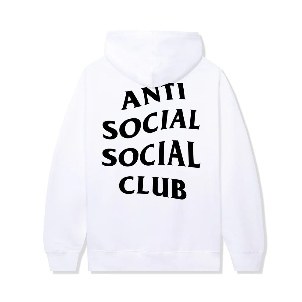 ASSC Masochism Hoodie White