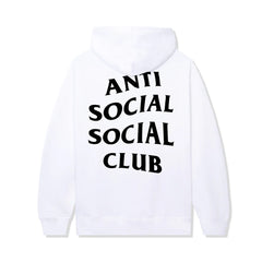 ASSC Masochism Hoodie White