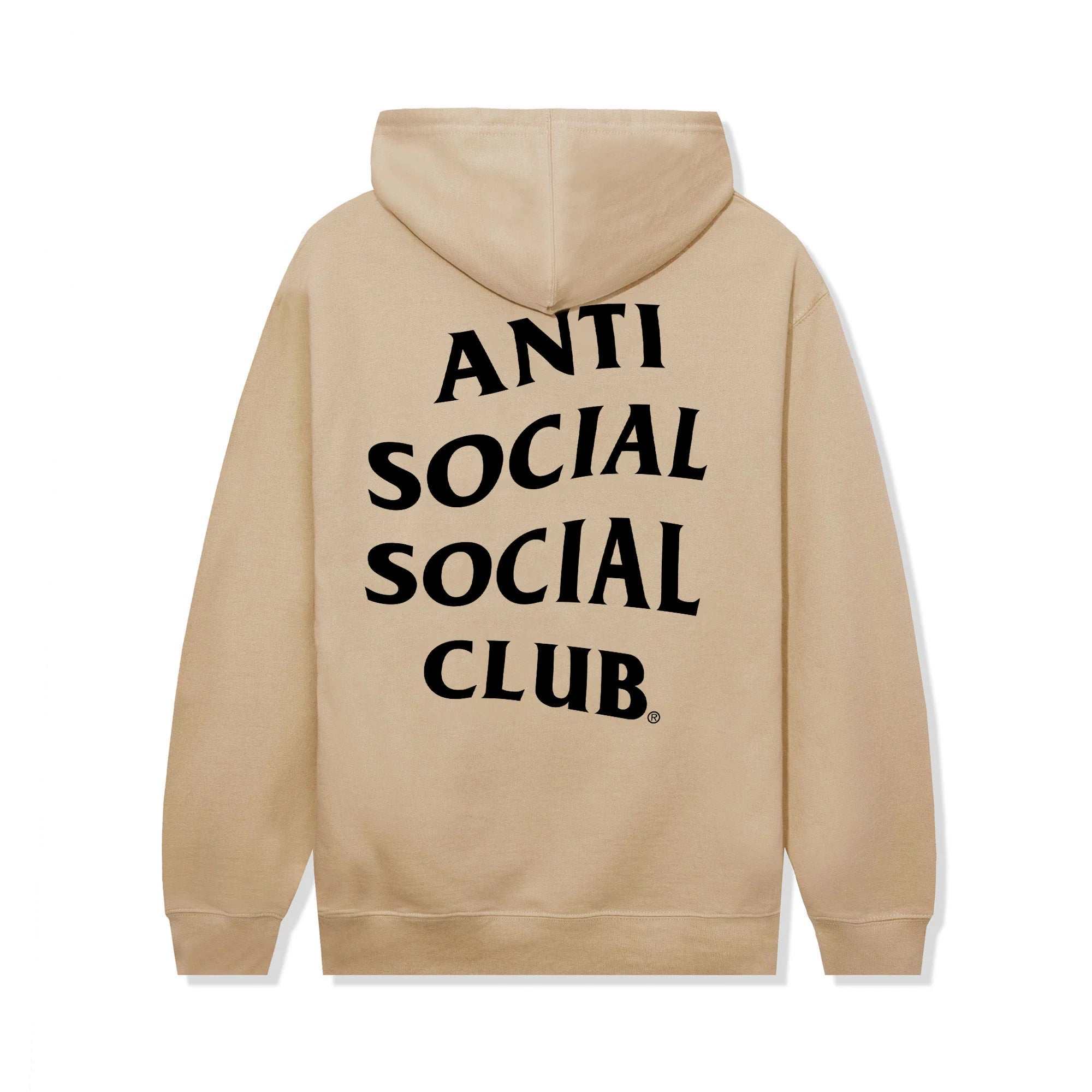 ASSC Mind Games Hoodie back