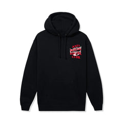 ASSC X Parks BBQ 1 Hoodie Black