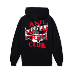 ASSC X Parks BBQ 1 Hoodie Black