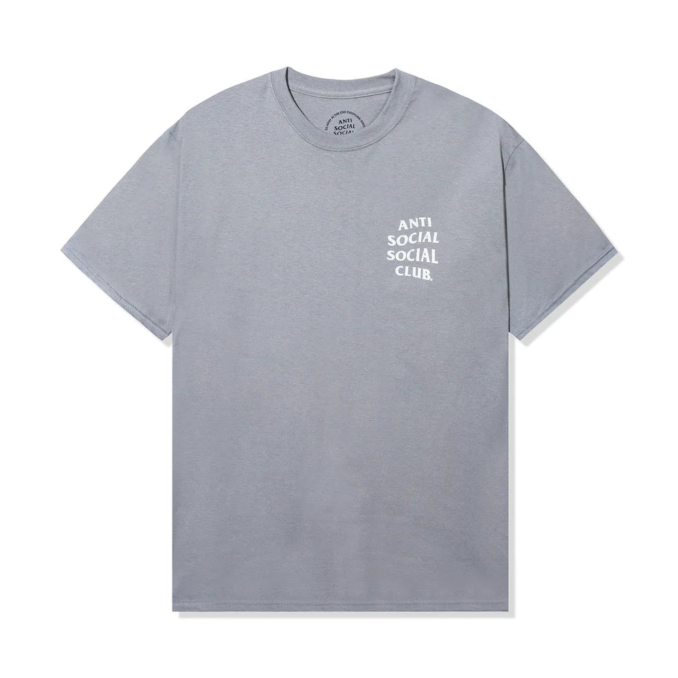 ASSC Seasonal Mind Games Tee Front Medium Gray