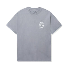 ASSC Seasonal Mind Games Tee Front Medium Gray