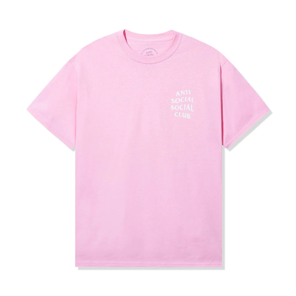 ASSC Seasonal Mind Games Tee Front candy pink