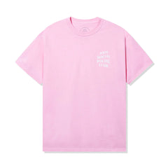 ASSC Seasonal Mind Games Tee Front candy pink