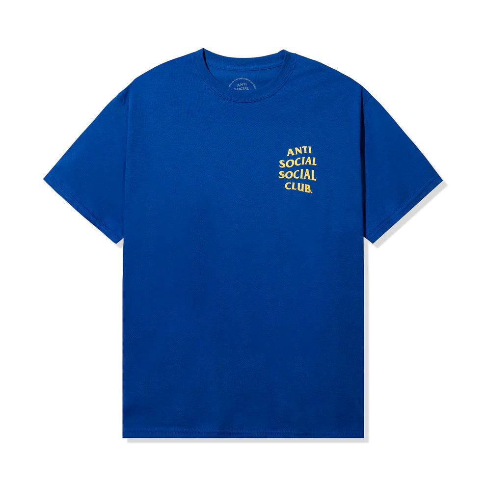 ASSC Seasonal Mind Games Tee front deep marine