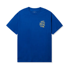 ASSC Seasonal Mind Games Tee front deep marine