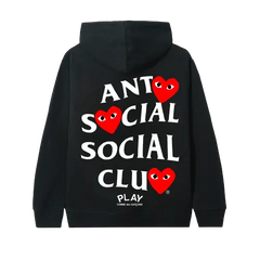 ASSC X COMME des GARCONS Hoodie