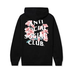 ASSC X Eternity Hoodie Black