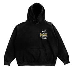 ASSC x SAD BOYZ Gold Hoodie