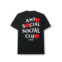 ASSC × COMME des GARCONES Tee