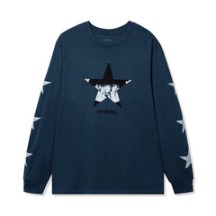 ASSC Anxiety Star Long Sleeve