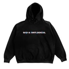 ASSC Sad and Anti Social Hoodie