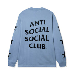 ASSC Anxiety Star Long Sleeve