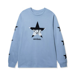 ASSC Anxiety Star Long Sleeve