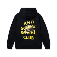ASSC x Caterpillar® Hard Hat Hoodie Heather Gray