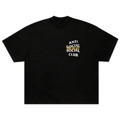 ASSC x SADBOYZ Gold Tee