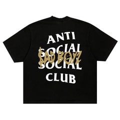 ASSC x sadboyz gold tee back