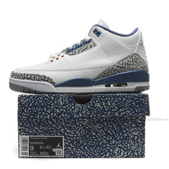 Air Jordan 3 Retro Wizards