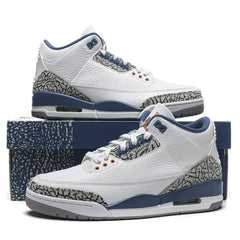 Air Jordan 3 Retro Wizards