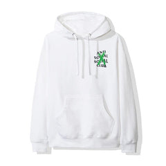 Anti Social Social Club Cancelled Remix Hoodie