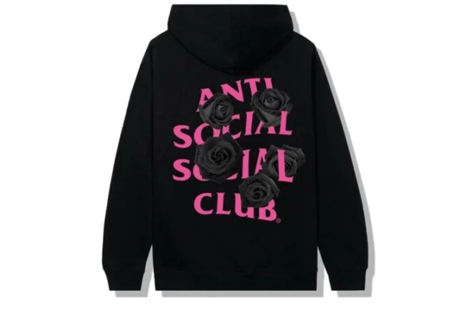 Anti Social Social Club Corn Cheese Hoodie