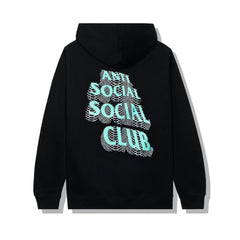Anti Social Social Club Costumes Hoodie – Black