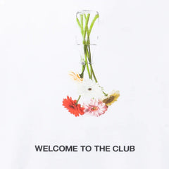 Anti Social Social Club Hoodie Hello Goodbye