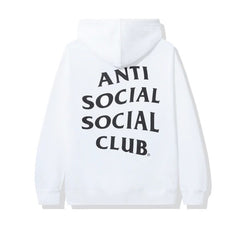 Anti Social Social Club Hoodie Hello Goodbye