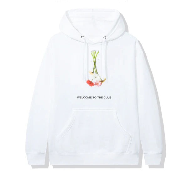 Anti Social Social Club Hello Goodbye Hoodie