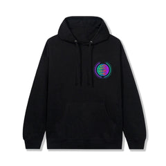 Anti Social Social Club Hoodie New World Boredom – Black