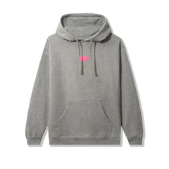 Anti Social Social Club Hoodie Nowadays – Grey